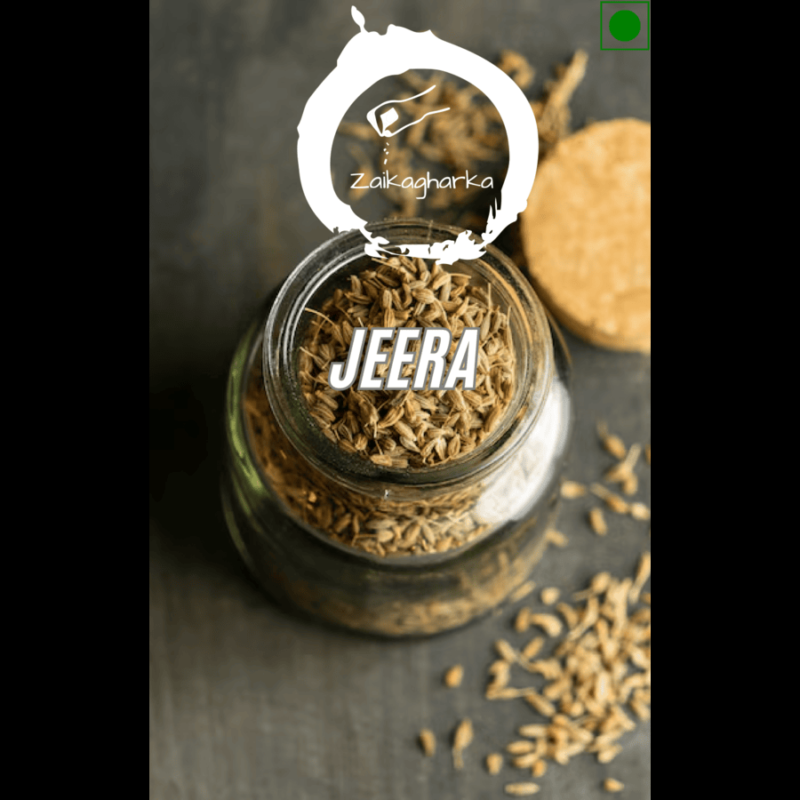 Jeera-Zaikagharka