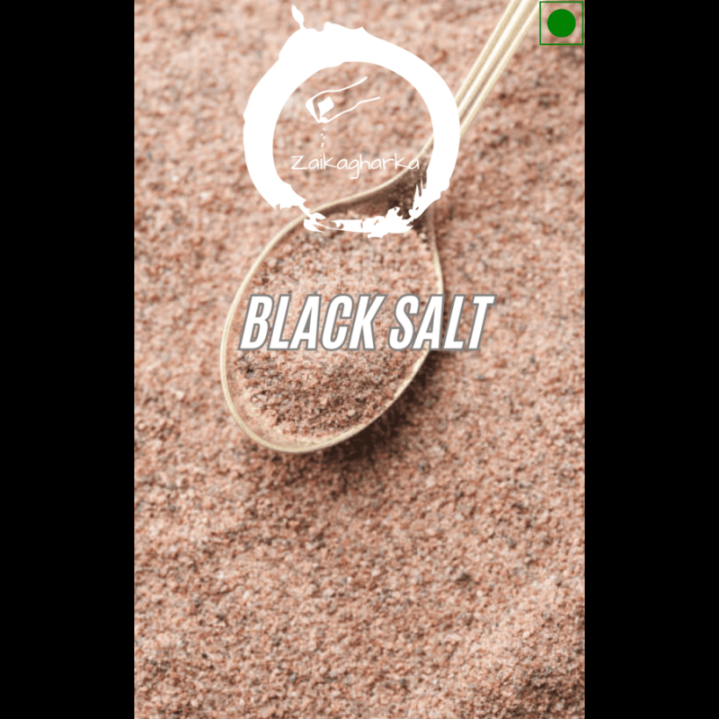 Black Salt- Zaikagharka