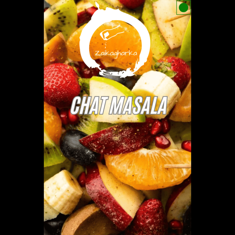 Chat Masala-Zaikagharka