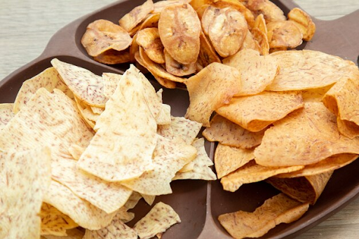 Health Benefits of Roasted vs. Fried Papad