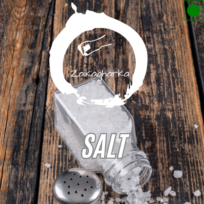 Salt- Zaikagharka