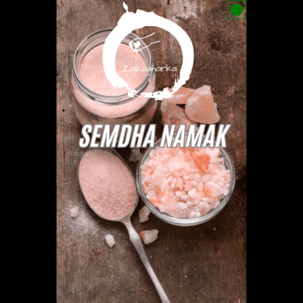 Sendha Namak- Zaikagharka