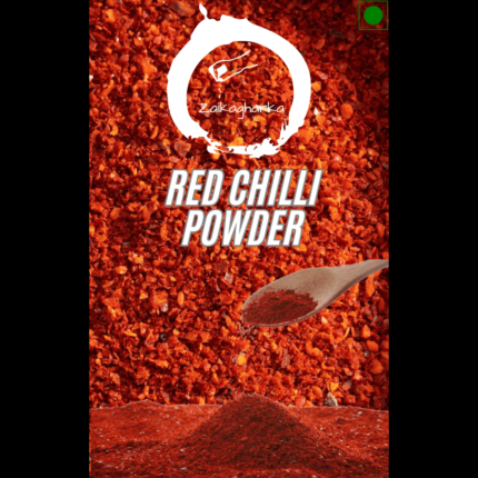 Red Chilli Powder- zaikagharka