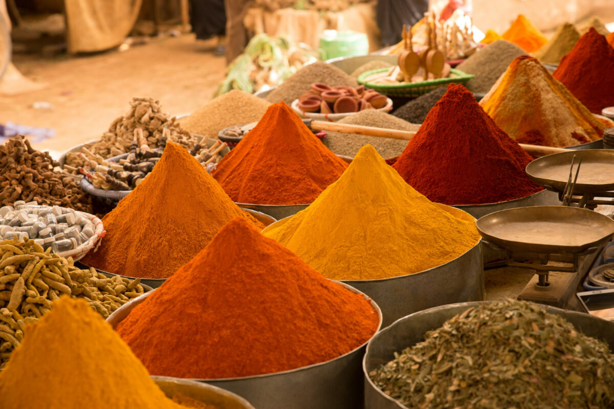 Masalas To Make Indian Curry